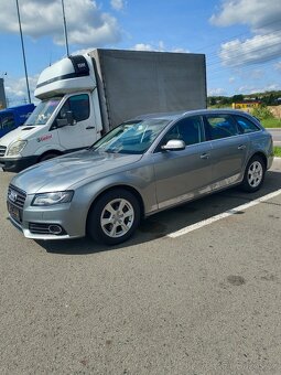 Audi A4 B8 2011, najeto 186xxx km - 5