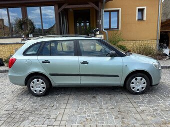 ŠKODA FABIA KOMBI 2009 1.4i 16v AMBIENTE 99.500km - 5