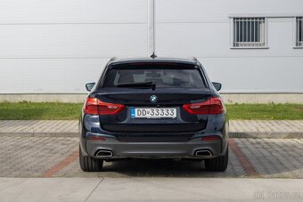 BMW Rad 5 Touring 530d xDrive A/T. - 5