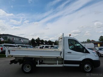 Ford Transit 2.0TDCi,125kW,Sklápěč,37tkm,DPH - 5