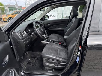 Suzuki Vitara, 1.4T 103 kW 4x4 navi. serviska - 5