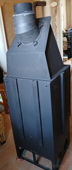 Krbová vložku HAAS - SOHN, malvik IV - 5
