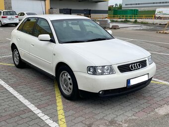 Audi A3 1.9 TDI 66kW FACELIFT ( 5.DVEŘÍ ) - 5