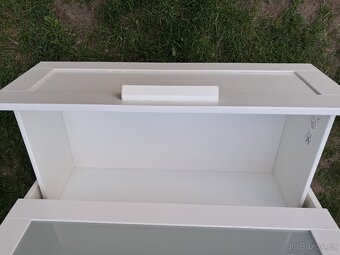 Ikea komoda Brimnes 3 zásuvky - 5