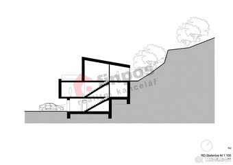 Prodej chaty s pozemkem 451 m2 ve Statenicích - 5