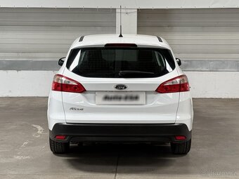 Ford Focus 1.6 TDCi , 85 kW nafta, 2011 - 5