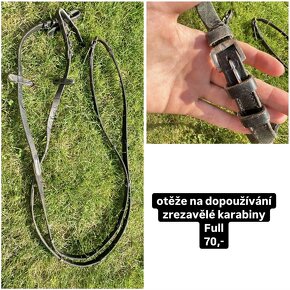 Prodám více věcí na koně - 5