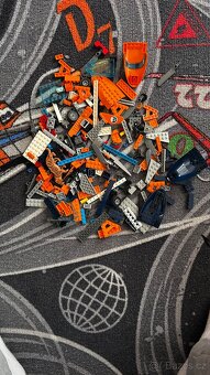 Prodám LEGO sety – výběr z několika sad - 5