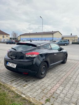 Renault Megane coupe 1.4i 96kw, rv. 2010, najeto 122tis. - 5