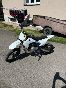 Pitbike dorado 110 - 5