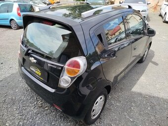 Chevrolet SPARK 1.0i 50kW, r.v. 4/2010, najeto 144.482 km - 5