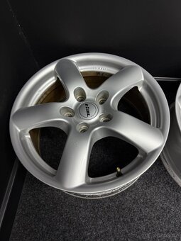 Alu RIAL 5x130 17” - 5