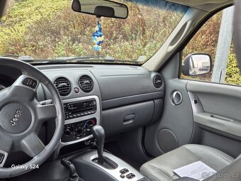 Jeep chyroke 2.8 crd automat - 5