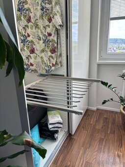 IKEA - šatní skříň - 5