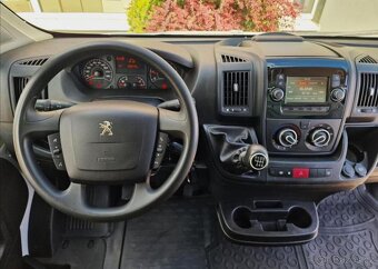 Peugeot Boxer, 2.2 BlueHDi 140k L2H2,ČR,1Maj,20216 - 5