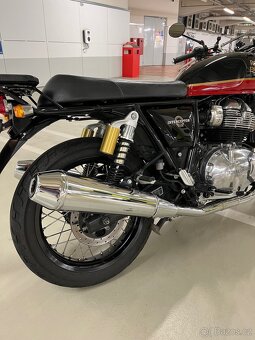 Royale Enfield interceptor 650 - 5