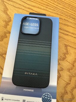 Pitaka MagEZ 5 iPhone 15 Pro - 5