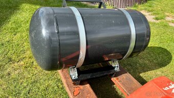 LPG nádrž 70l - 5