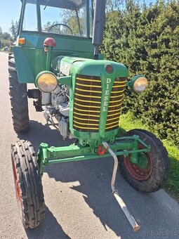 Zetor 25k - 5