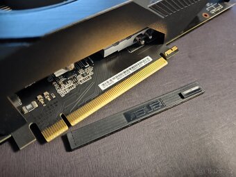 ASUS DUAL GeForce GTX 1660 SUPER EVO 6GB - 5