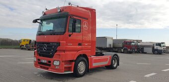 Mercedes Benz ACTROS 1848 4x2 - 5