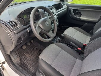 Škoda Fabia II 1,2htp pouze 40TKM - 5