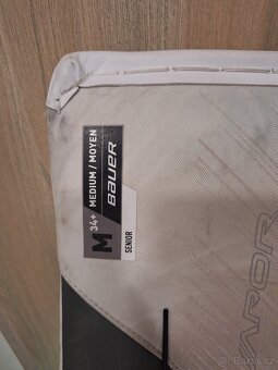Prodám set BAUER hyp2rlite pro - 5