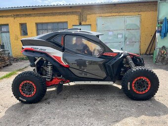 Can-Am Maverick X3 XRC RR 2022 – TOP VÝBAVA - 5