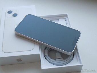 APPLE iPhone 13 mini 512GB Starlight - ZÁRUKA 12 MĚSÍCŮ - 5