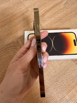 iPhone 14 Pro, Gold, 128GB - 5