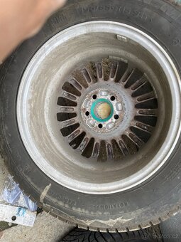 RONAL alukola 195/65R15 oct 1 - 5