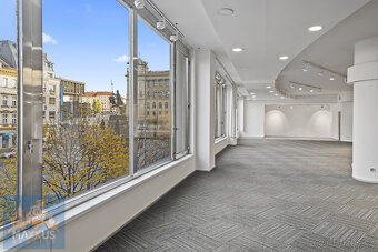 Pronájem obchodních prostor (480 m2), Václavské náměstí - Dů - 5