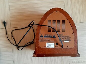 Retro radio Welbilt - 5