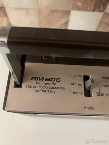 Siemens Club RM 606 - 5