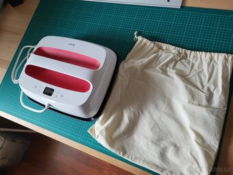 Cricut zehlicky na potisk textilu - 5