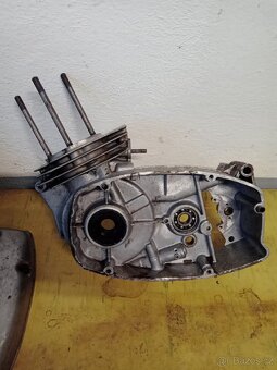 Díly Jawa 350/632 nebo Čz 350/472 - 5