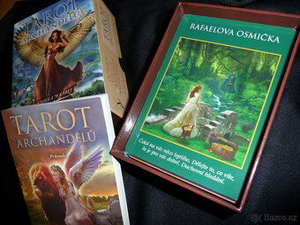 Tarot archandělů - Doreen Virtue Ph.D -karty+kniha - 5