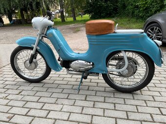 Jawa 555 - 5