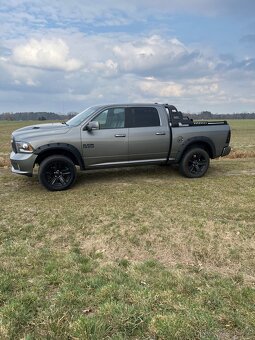 Dodge RAM - 5