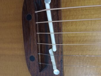 Elektro-akustická kytara Takamine NP-18C (Japonsko) - 5