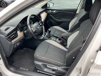 Škoda Scala 1.0TSI CNG STYLE ČR NOVÉ 1MAJITEL - 5