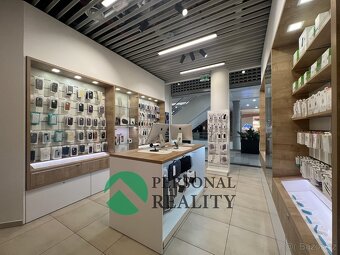 Pronájem obchodní prostory, 36 m2 - Praha - Holešovice - 5