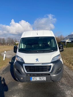 Peugeot Boxer L3H2 2.2 110 Kw - 5