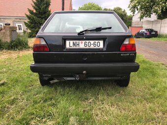 VW Golf 2 - 5
