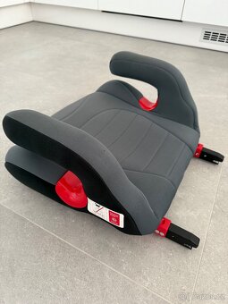 Podsedák Caretero Puma Isofix - 5