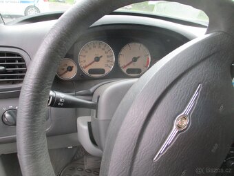 Chrysler Grand Voyager 2,8CRD - dražba vozidla - 5