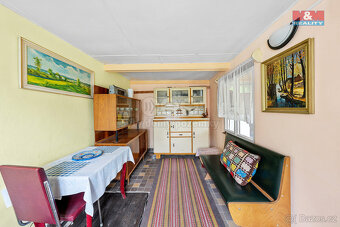 Prodej chaty se zahradou, 276 m², Patokryje - 5