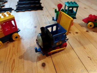 Lego Duplo vláček - 5