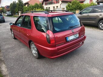 Peugeot 306 kombi Hdi - 5