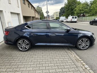 Skoda superb 2.0tsi,4x4,DSG,L&K,panorama,tažné - 5
